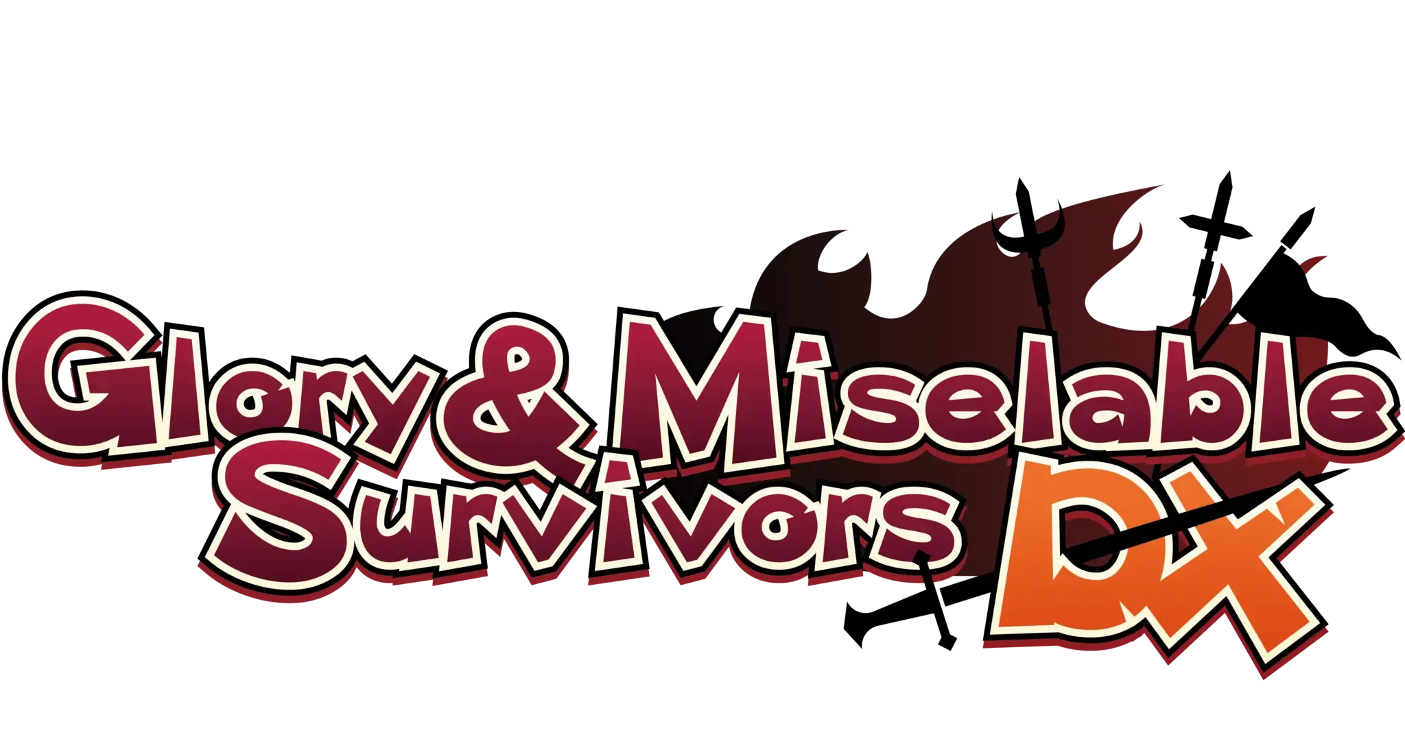 Glory & Miserable Survivors DX (decensored)